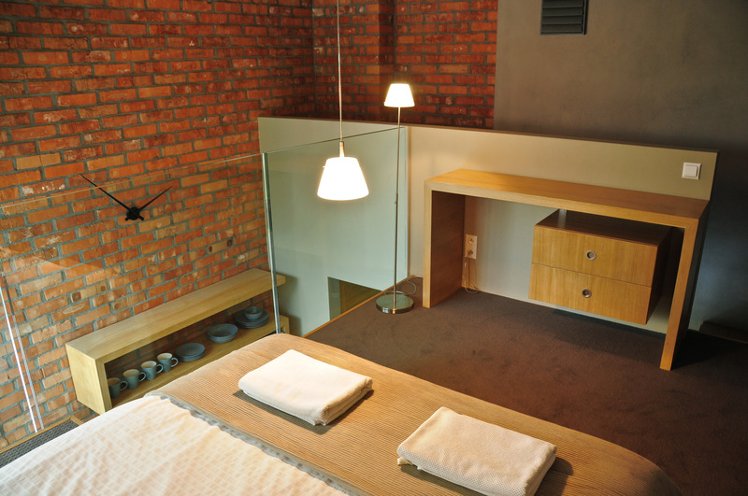 APARTMENT CAPACITY 4 Room