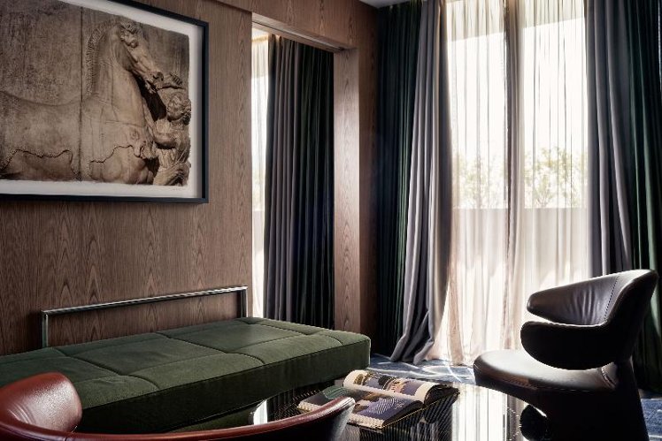 Athenswas Hotel