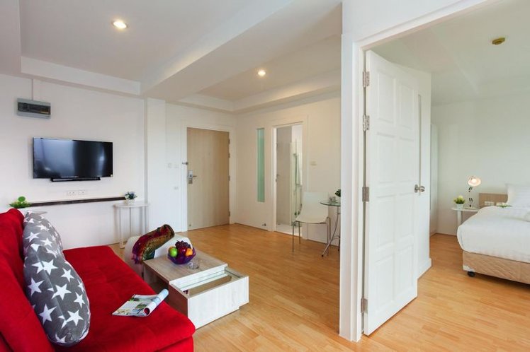 DOUBLE DELUXE Room