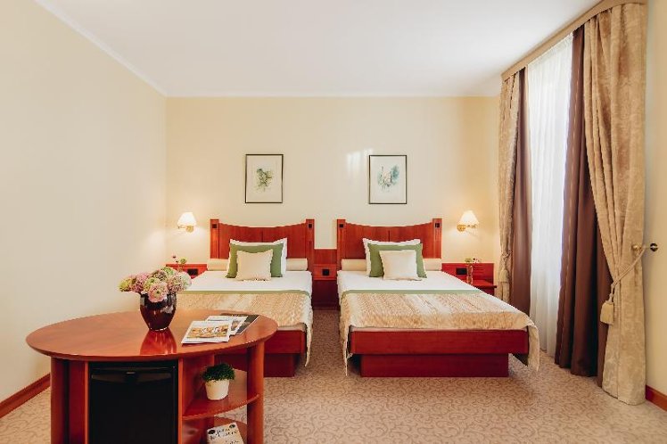 TWIN DELUXE Room