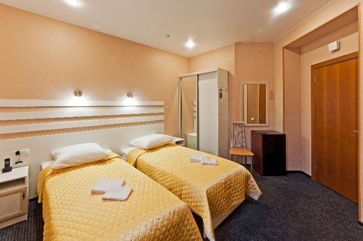 JUNIOR SUITE STANDARD Room
