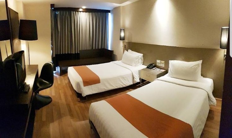 TWIN SUPERIOR Room