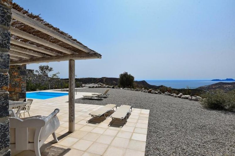 VILLA ONE BEDROOM Room