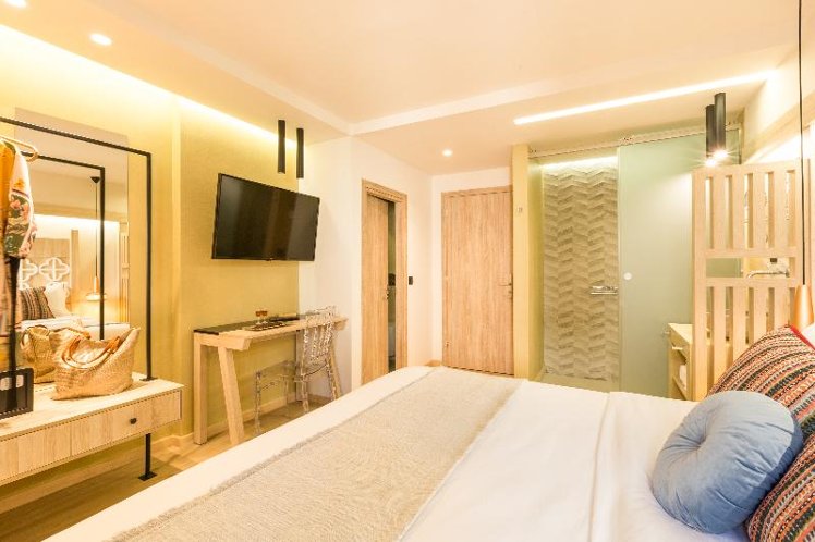 SUITE DELUXE Room