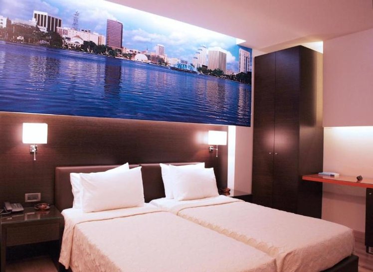 TWIN STANDARD Room