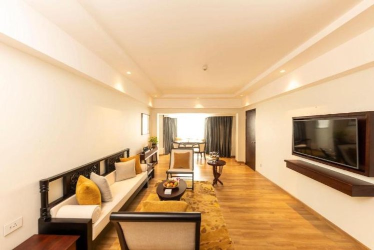 SUITE EXECUTIVE ONE BEDROOM Room