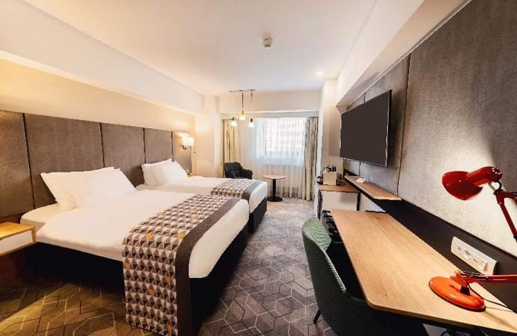 Double or Twin STANDARD Room