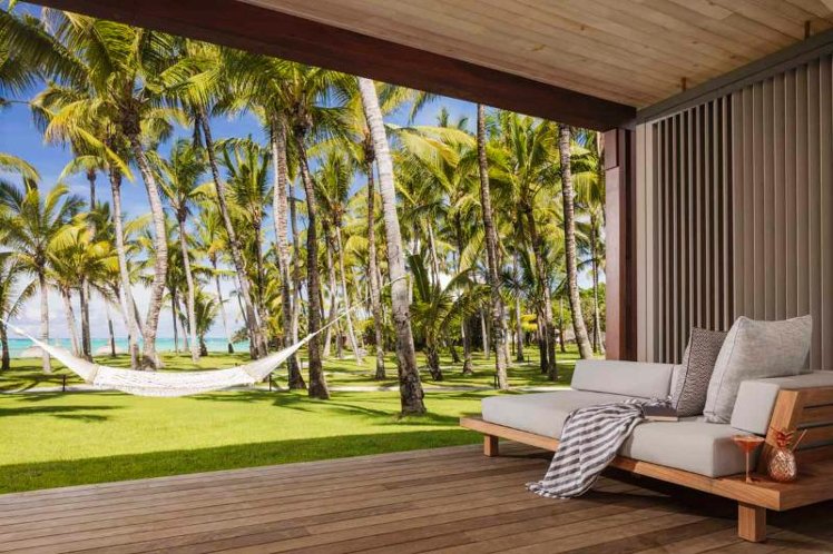 SUITE OCEAN VIEW Room