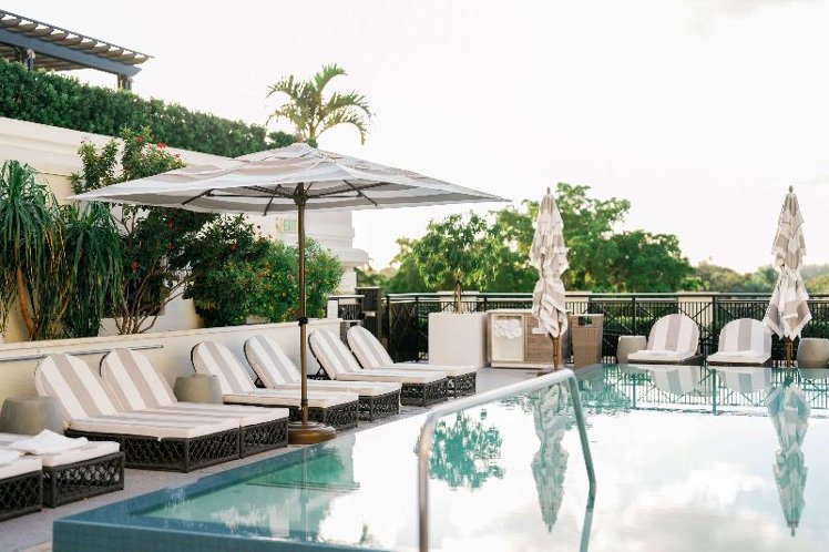 Thesis Hotel Miami Coral Gables, Curio Collection