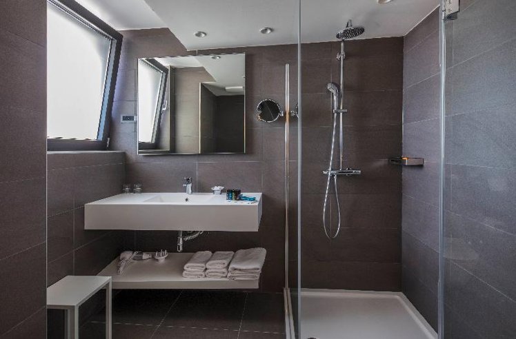 JUNIOR SUITE WITH BALCONY Room