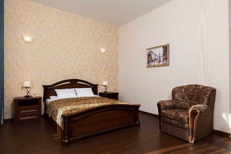 DOUBLE SUPERIOR Room