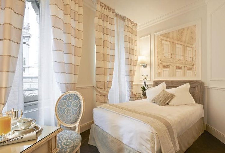 SINGLE STANDARD Room