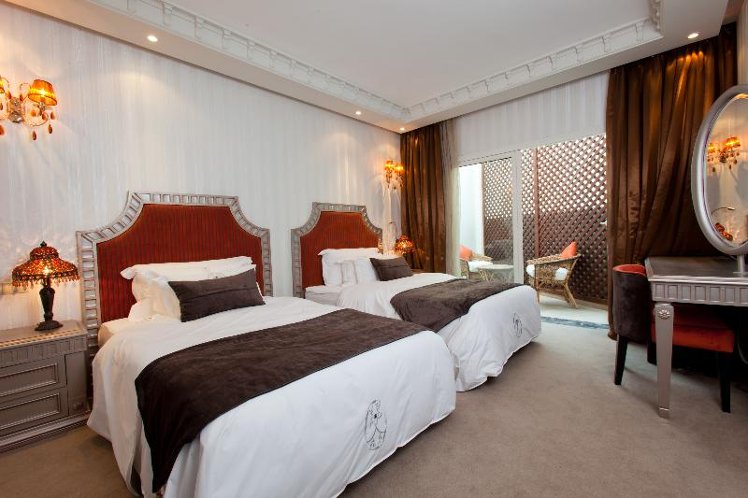 SUITE PRESTIGE Room