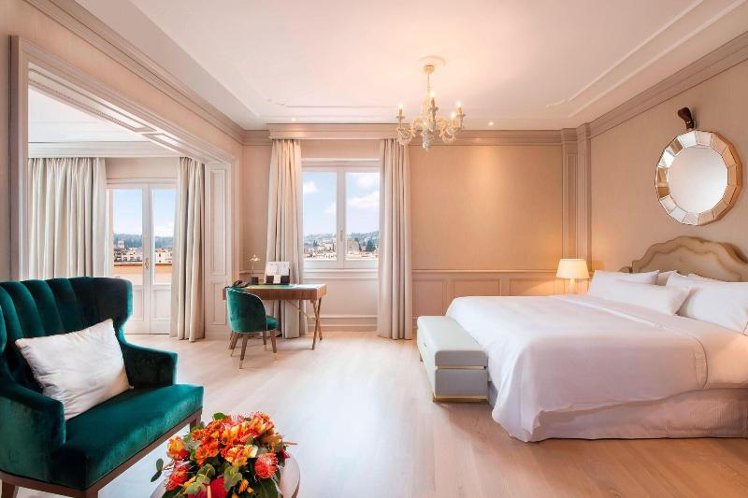 SUITE RIVER VIEW Room
