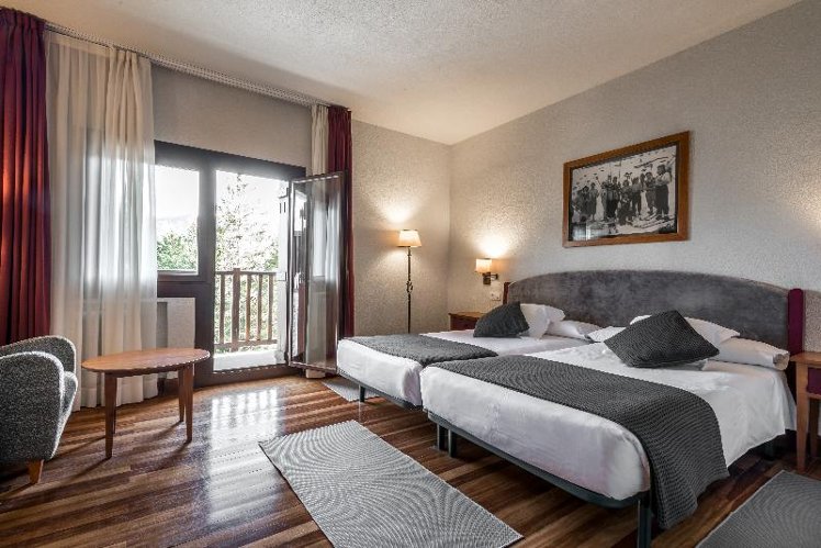 Double or Twin SUPERIOR Room