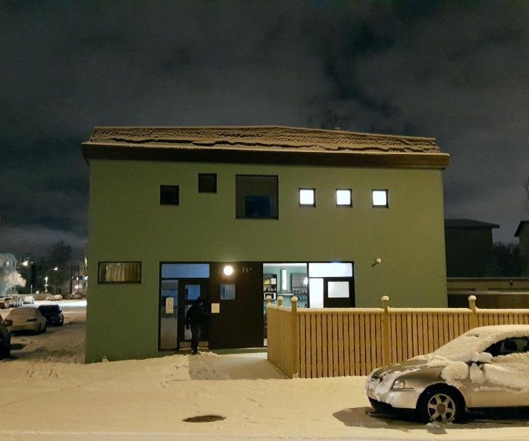 General view