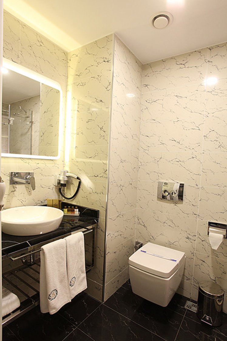 SINGLE STANDARD Room
