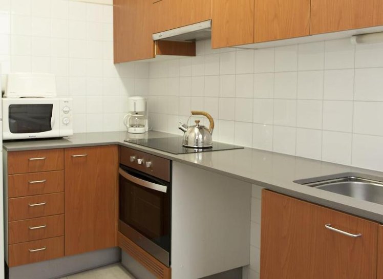 APARTMENT CAPACITY 5 THREE BEDROOM Room