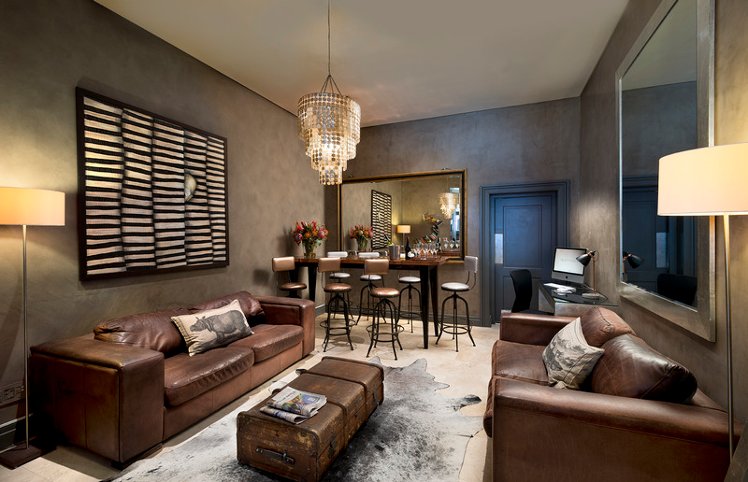 The Grand Daddy Boutique Hotel