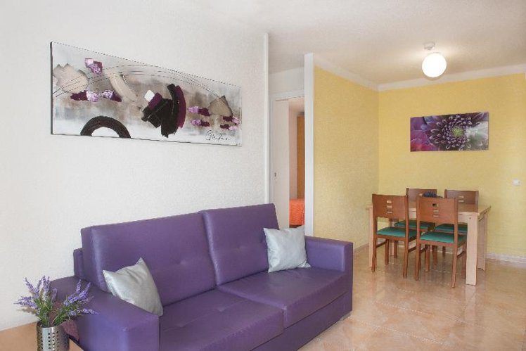 APARTMENT CAPACITY 2 Room