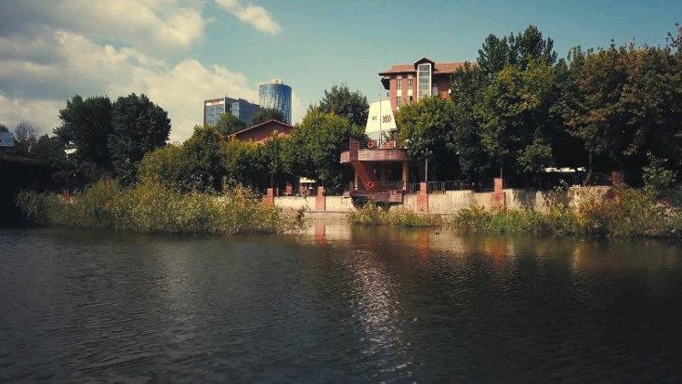 General view