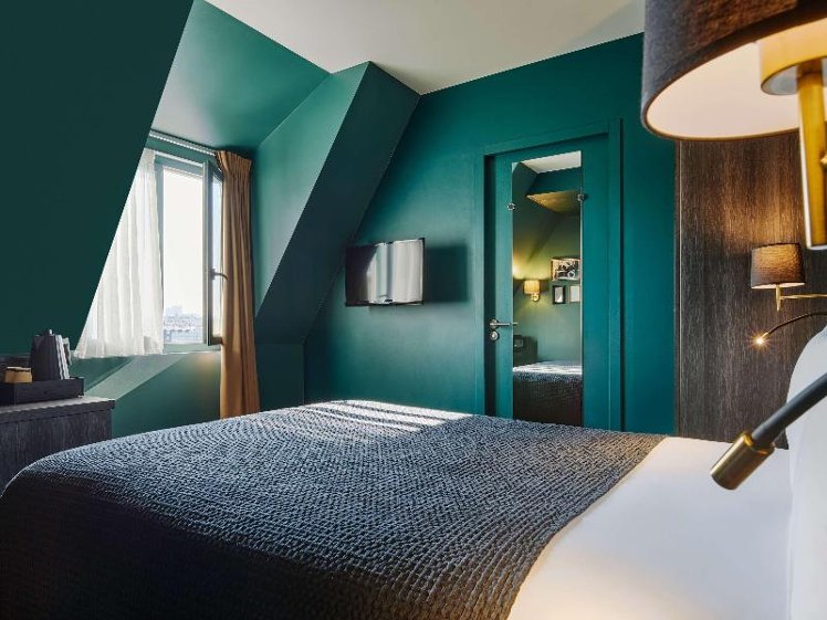 SINGLE STANDARD Room