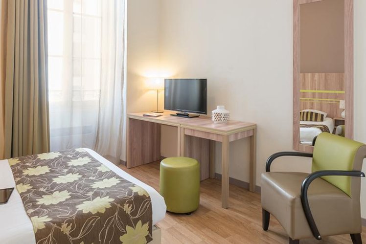 STUDIO SUPERIOR WITH DOUBLE BED Room