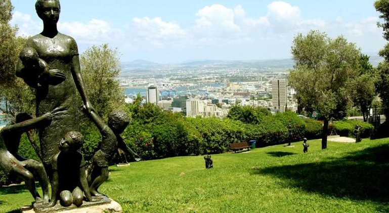 General view