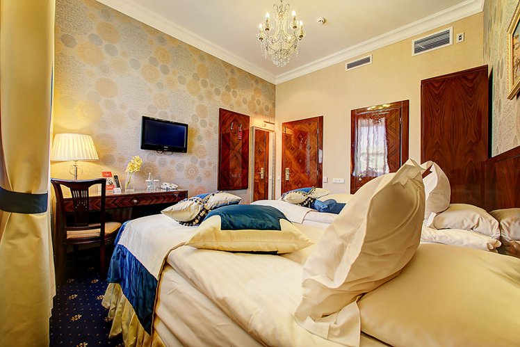 TWIN STANDARD Room