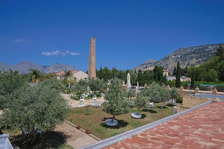 General view