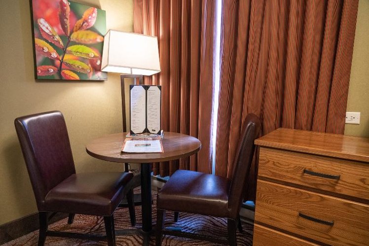 DOUBLE STANDARD Room