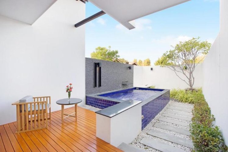 VILLA WITH PRIVATE POOL Room