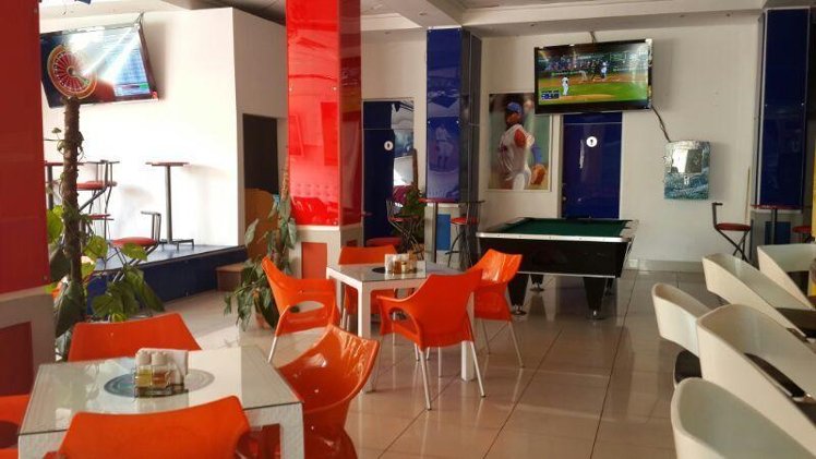 Bar