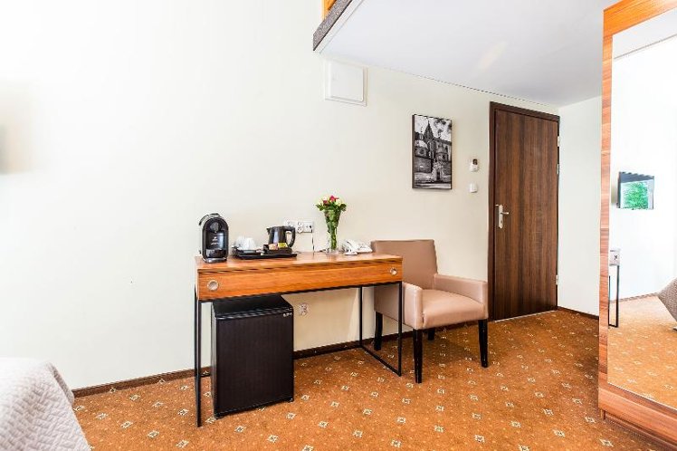QUADRUPLE DELUXE Room