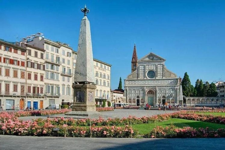 General view