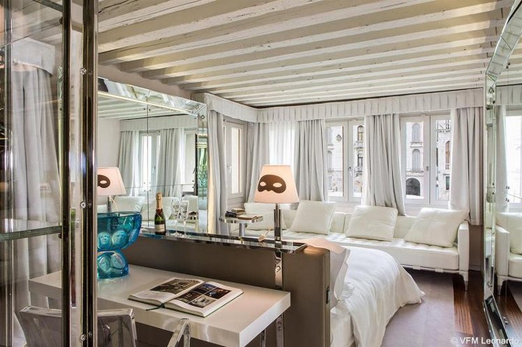 JUNIOR SUITE WITH TERRACE Room