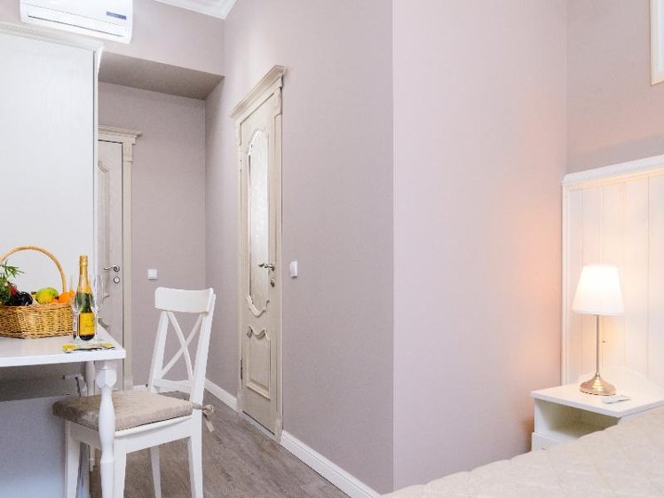 SUITE WITH DOUBLE BED Room