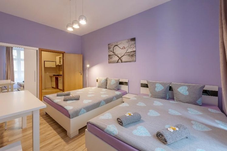 QUADRUPLE STANDARD Room