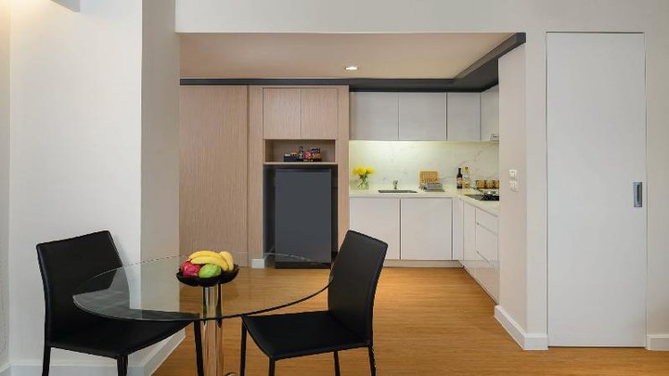 SUITE EXECUTIVE ONE BEDROOM Room