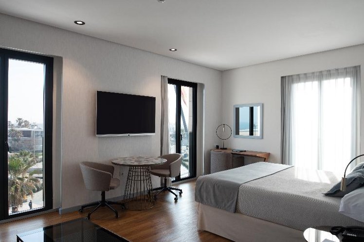 JUNIOR SUITE SEA VIEW Room