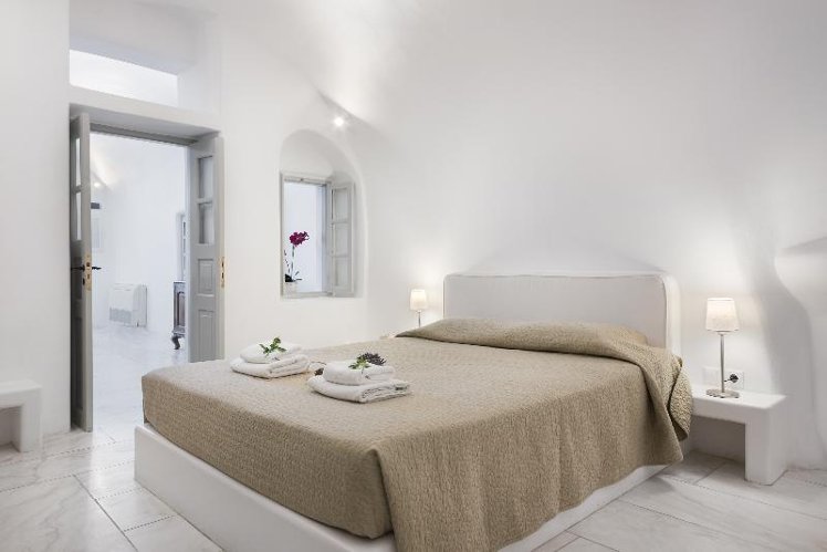 VILLA DELUXE WITH JACUZZI Room