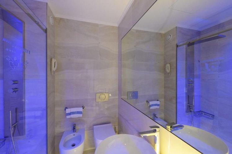 Double or Twin SUPERIOR GARDEN VIEW Room