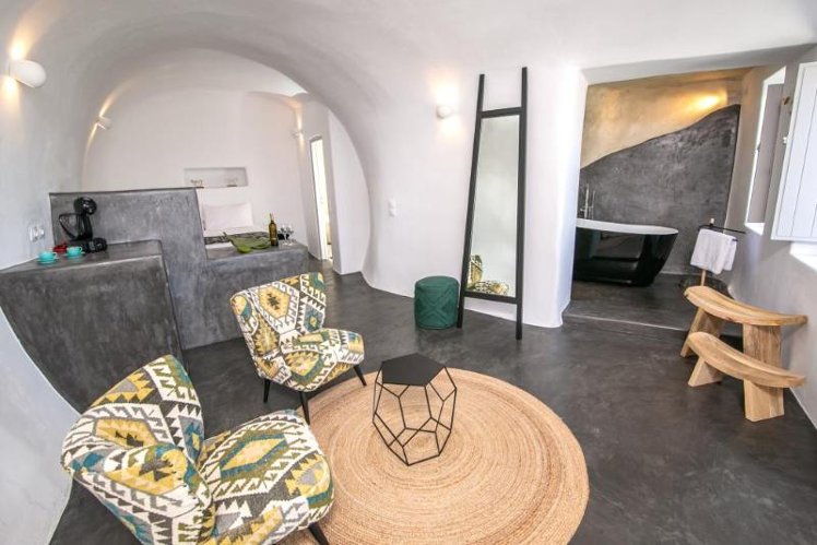 VILLA LUXURY Room