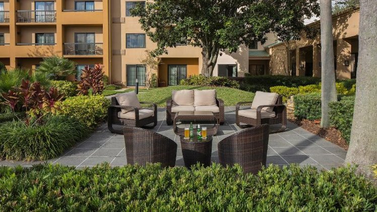 Terrace