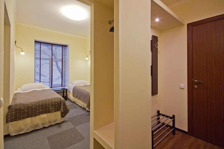 DOUBLE WITH KITCHENETTE Room