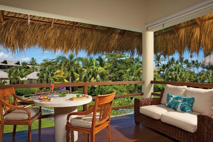JUNIOR SUITE GARDEN VIEW Room