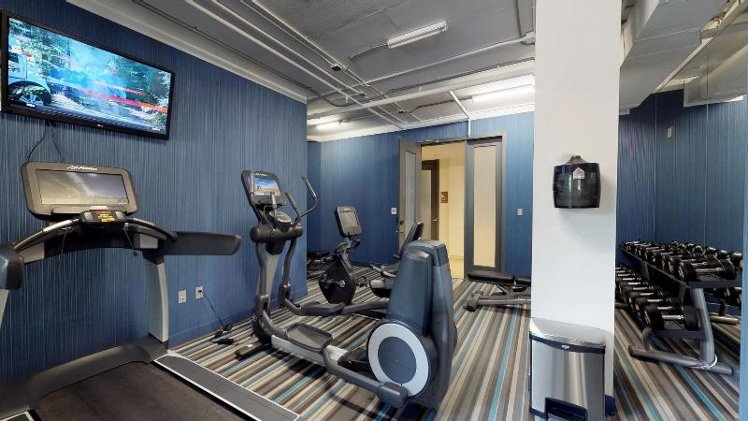 Aloft Miami Brickell