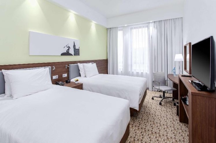 TWIN STANDARD Room