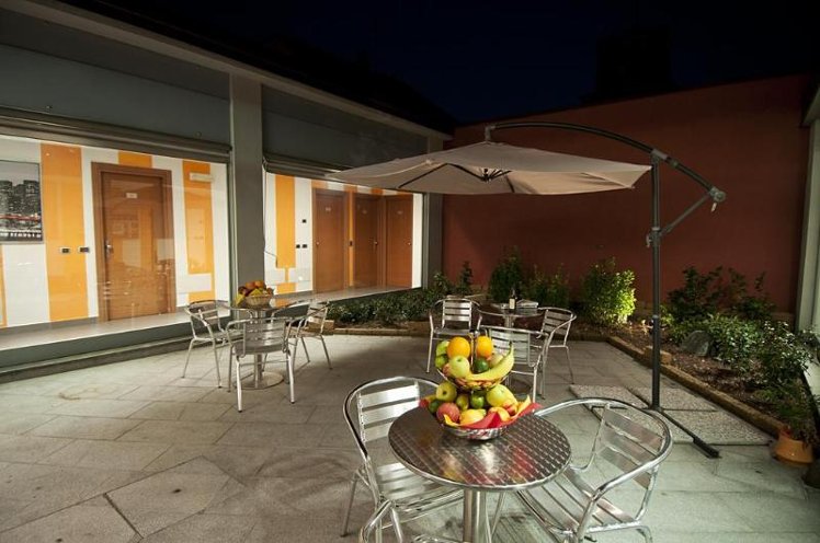 Hotel Domus Expo