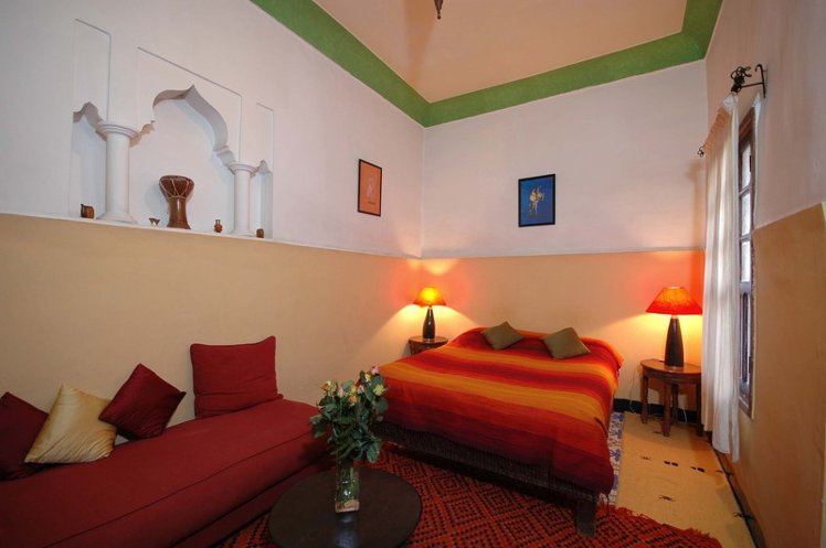 DOUBLE STANDARD Room